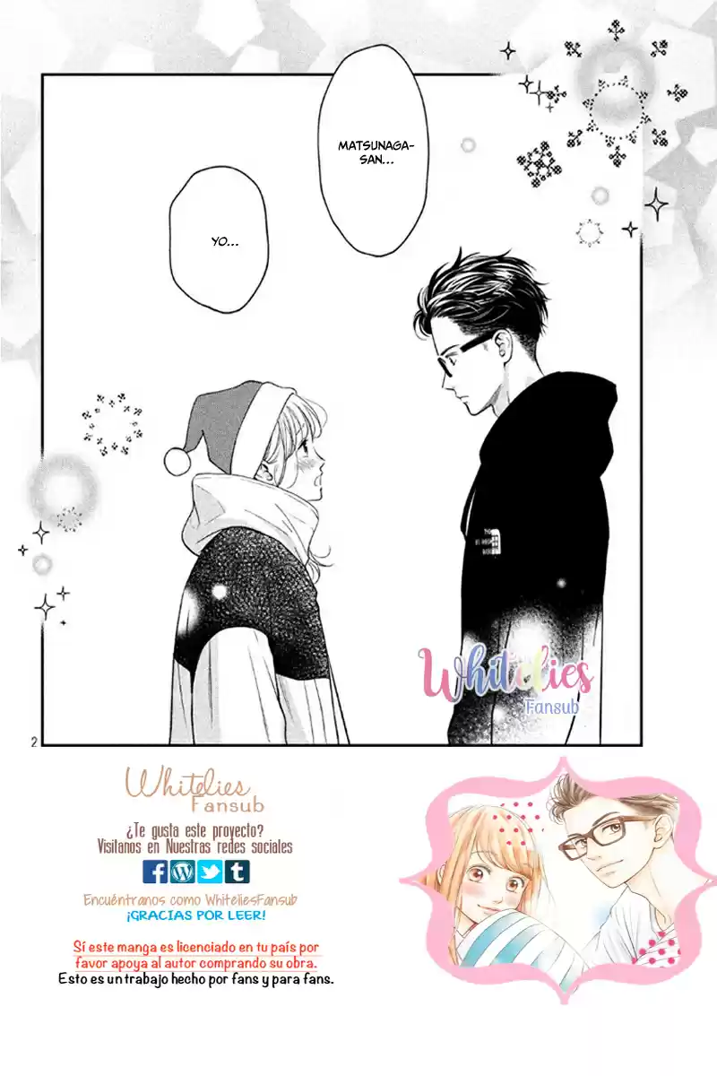 Living No Matsunaga-san - Capítulo 30 - Página 5 - LectorTMOo