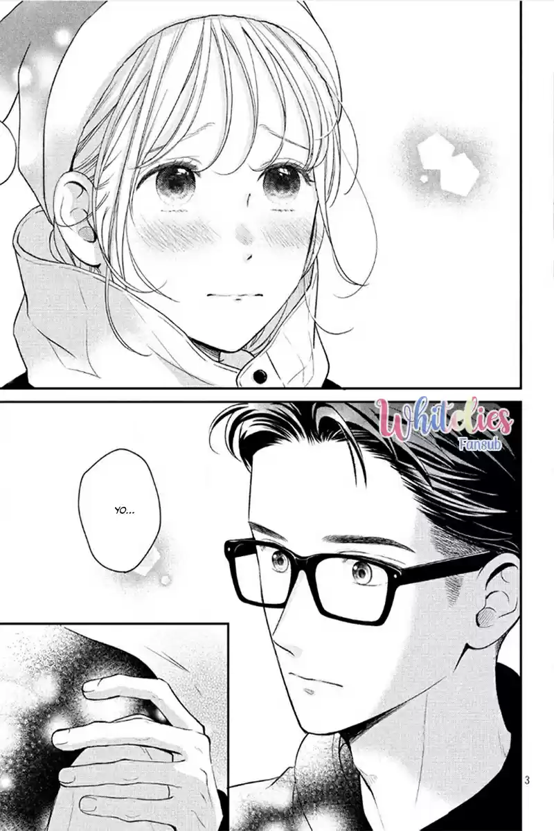 Living No Matsunaga-san - Capítulo 30 - Página 6 - LectorTMOo