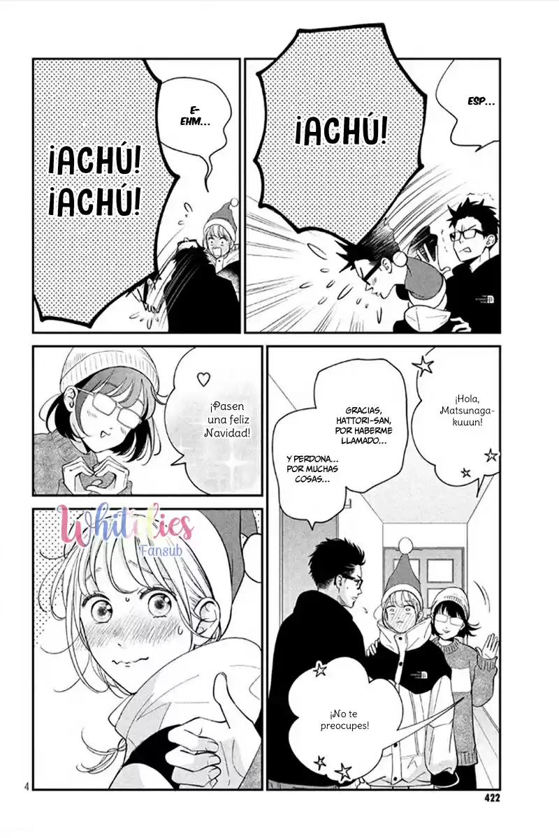 Living No Matsunaga-san - Capítulo 30 - Página 7 - LectorTMOo
