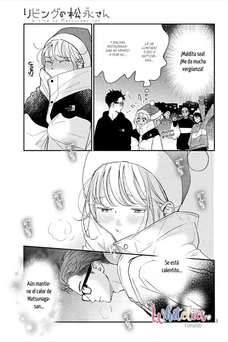 Living No Matsunaga-san - Capítulo 30 - Página 8 - LectorTMOo