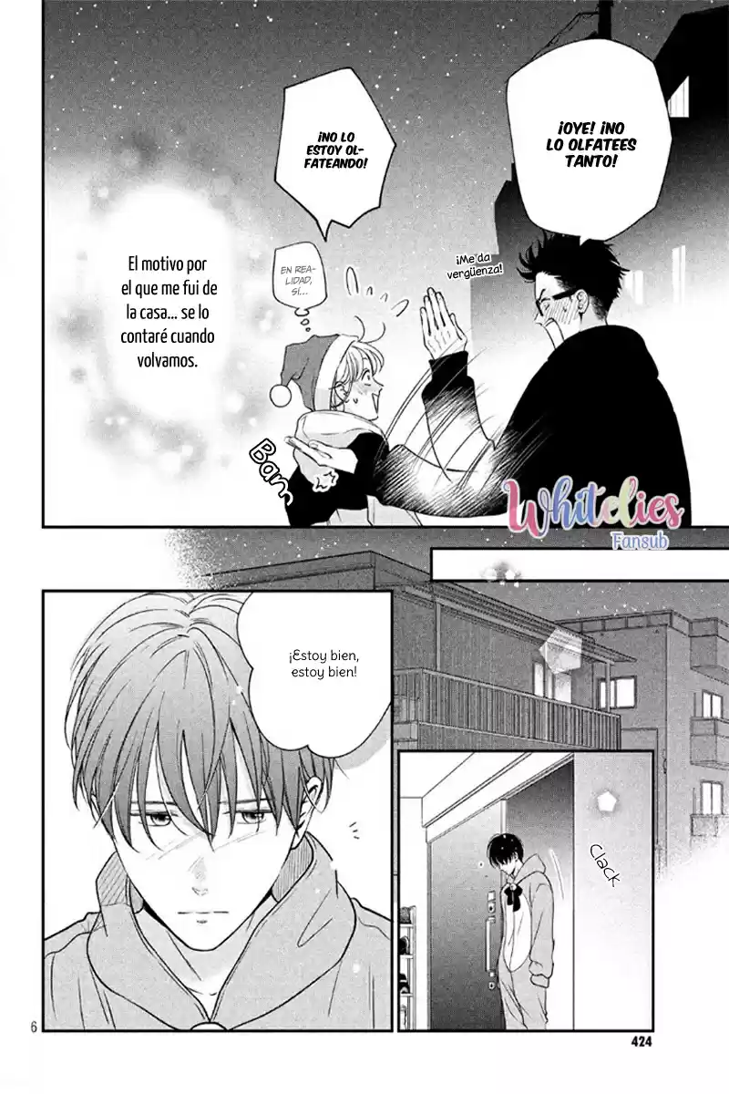 Living No Matsunaga-san - Capítulo 30 - Página 9 - LectorTMOo