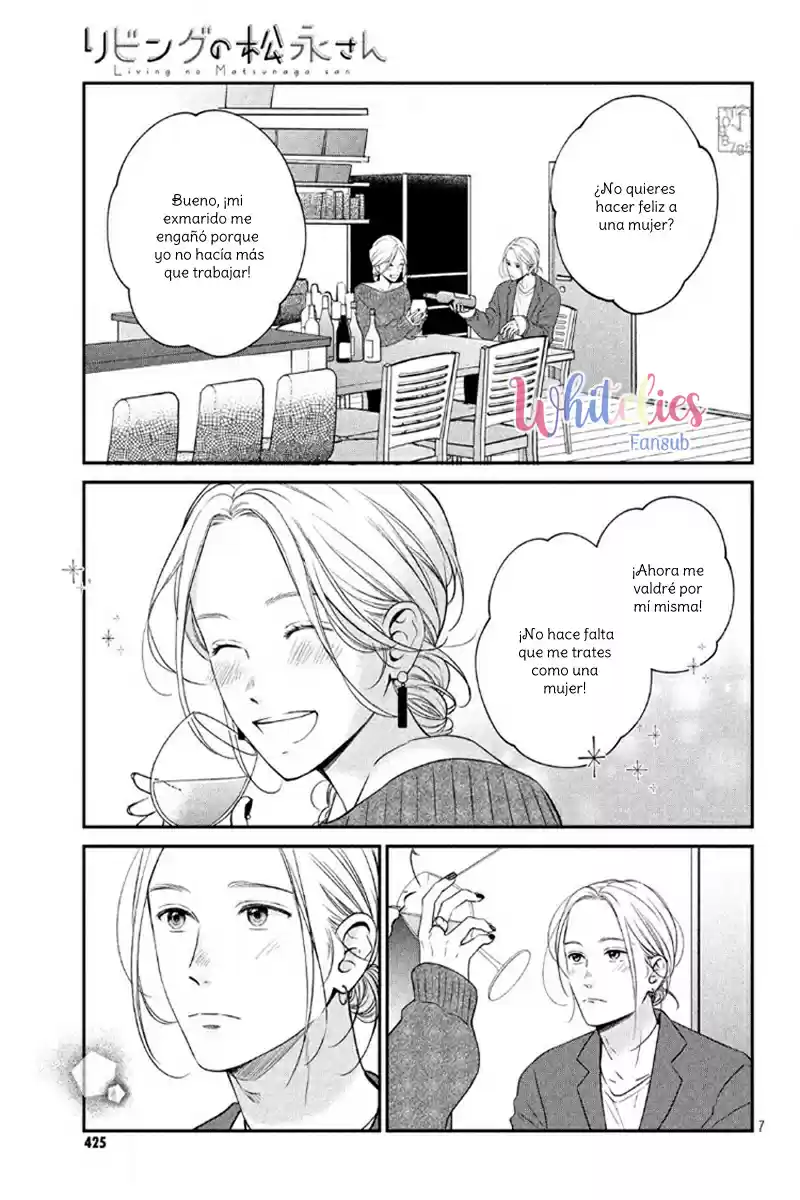 Living No Matsunaga-san - Capítulo 30 - Página 10 - LectorTMOo