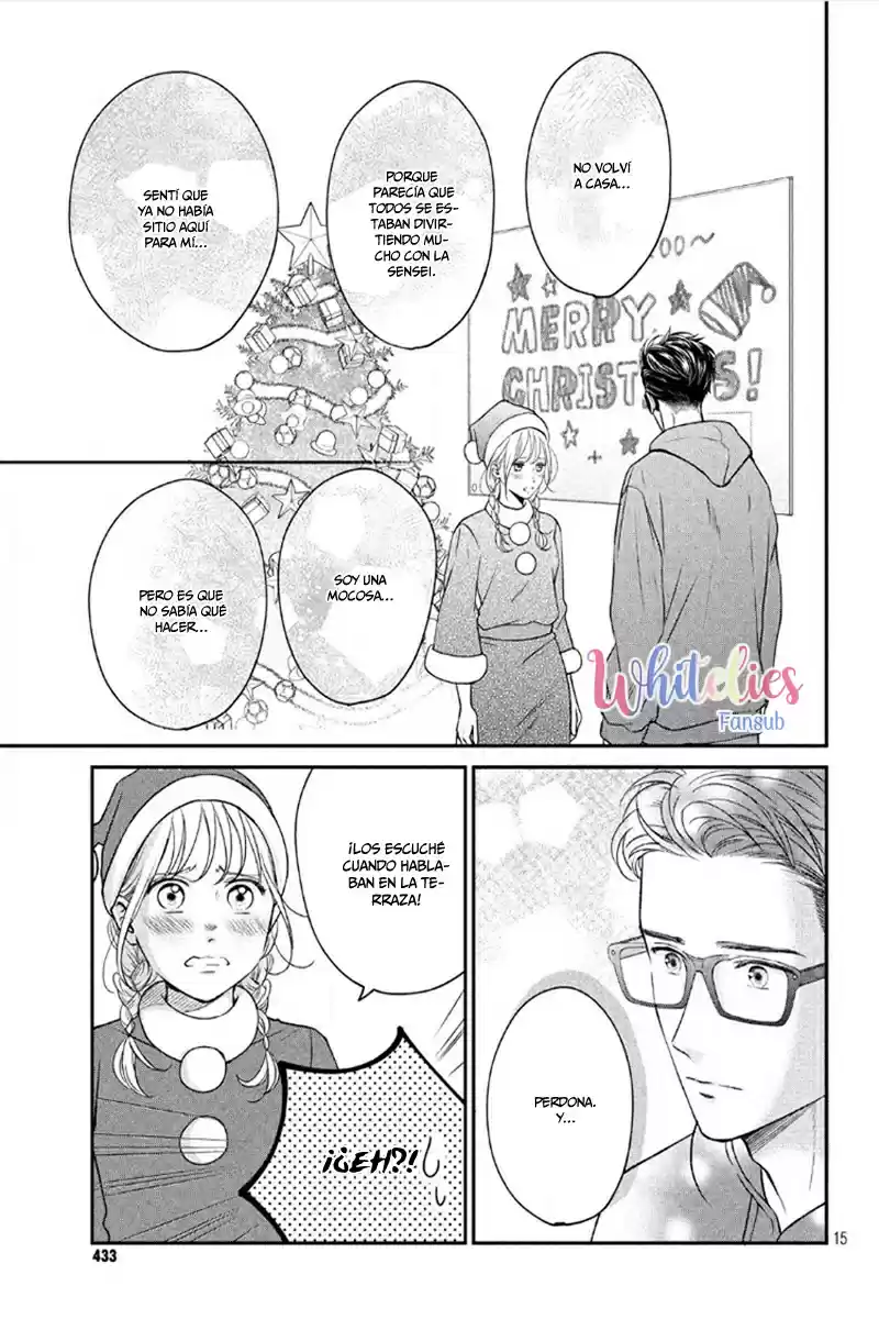 Living No Matsunaga-san - Capítulo 30 - Página 18 - LectorTMOo