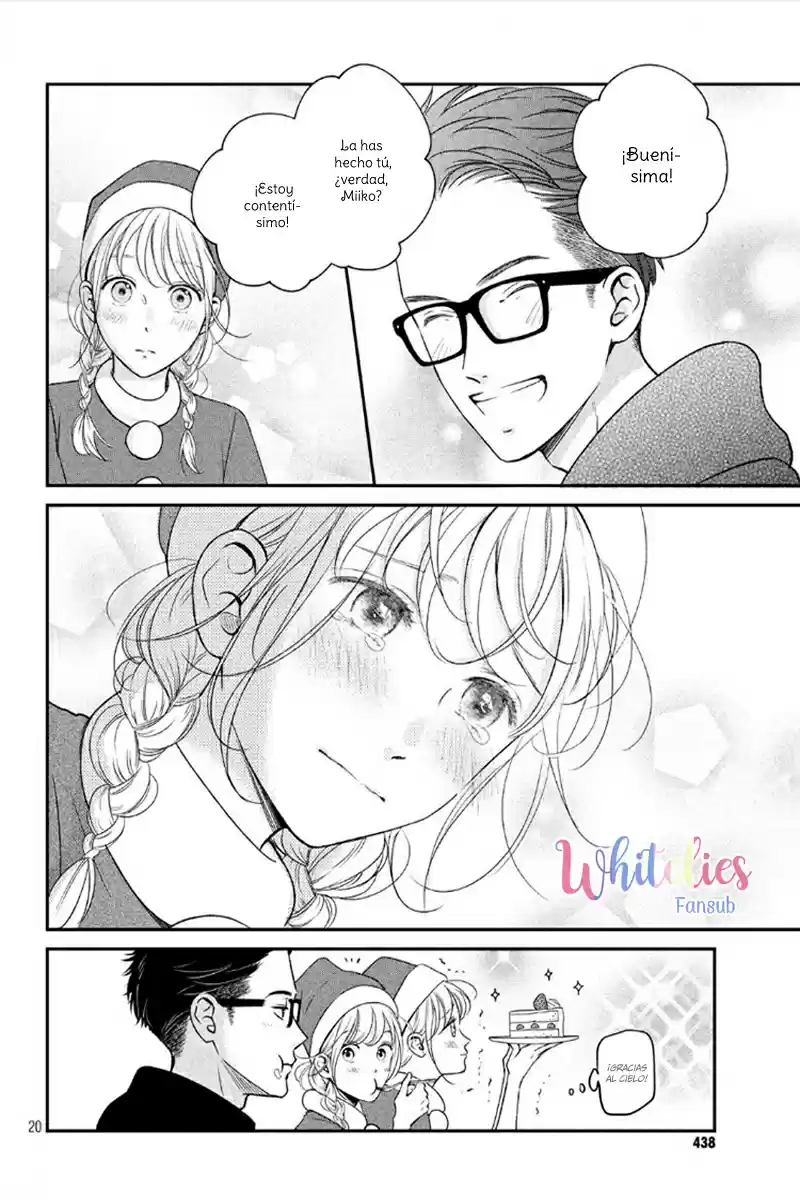 Living No Matsunaga-san - Capítulo 30 - Página 23 - LectorTMOo