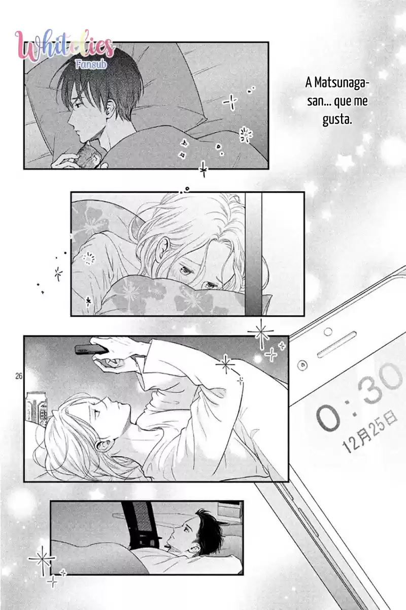 Living No Matsunaga-san - Capítulo 30 - Página 29 - LectorTMOo