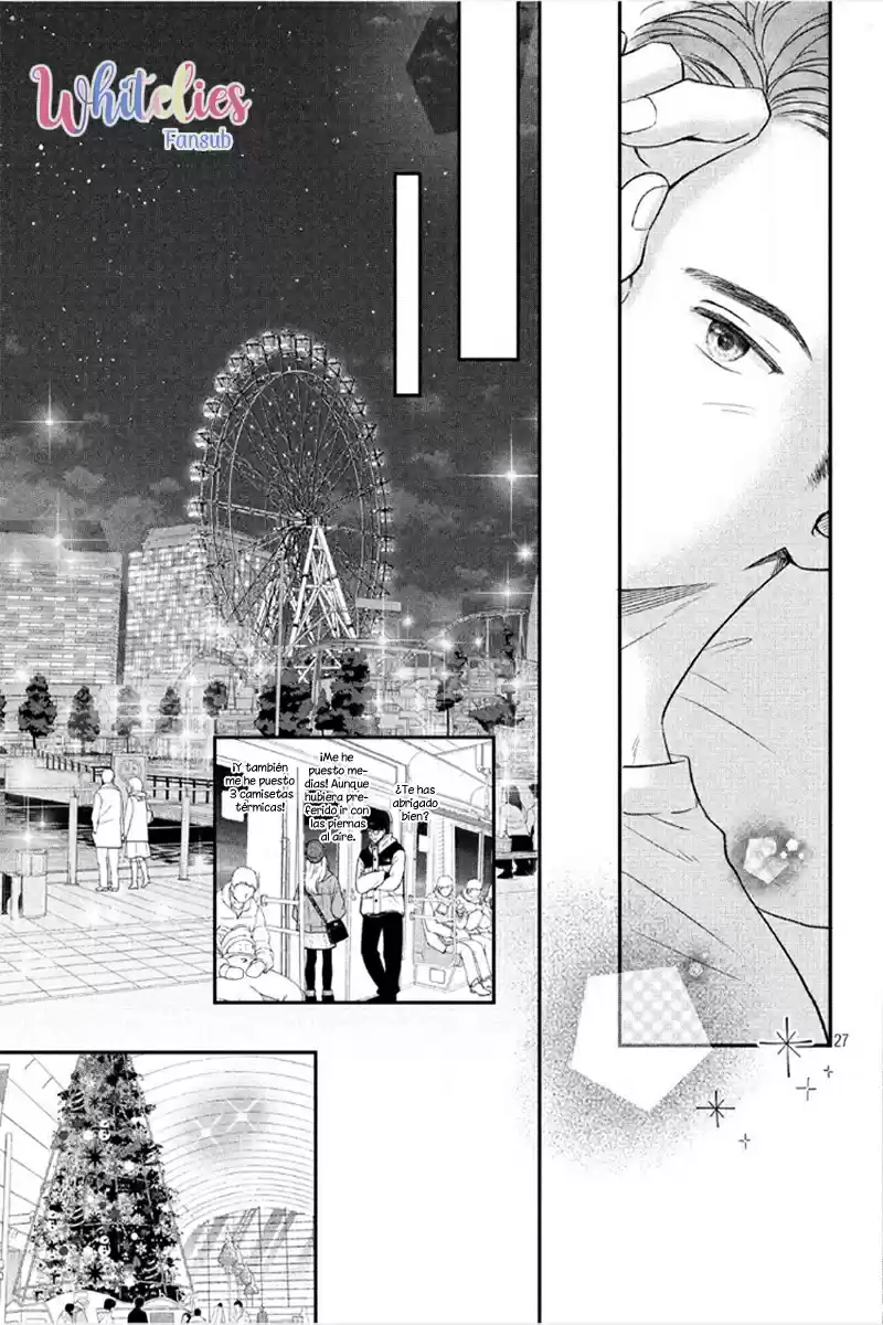 Living No Matsunaga-san - Capítulo 30 - Página 30 - LectorTMOo
