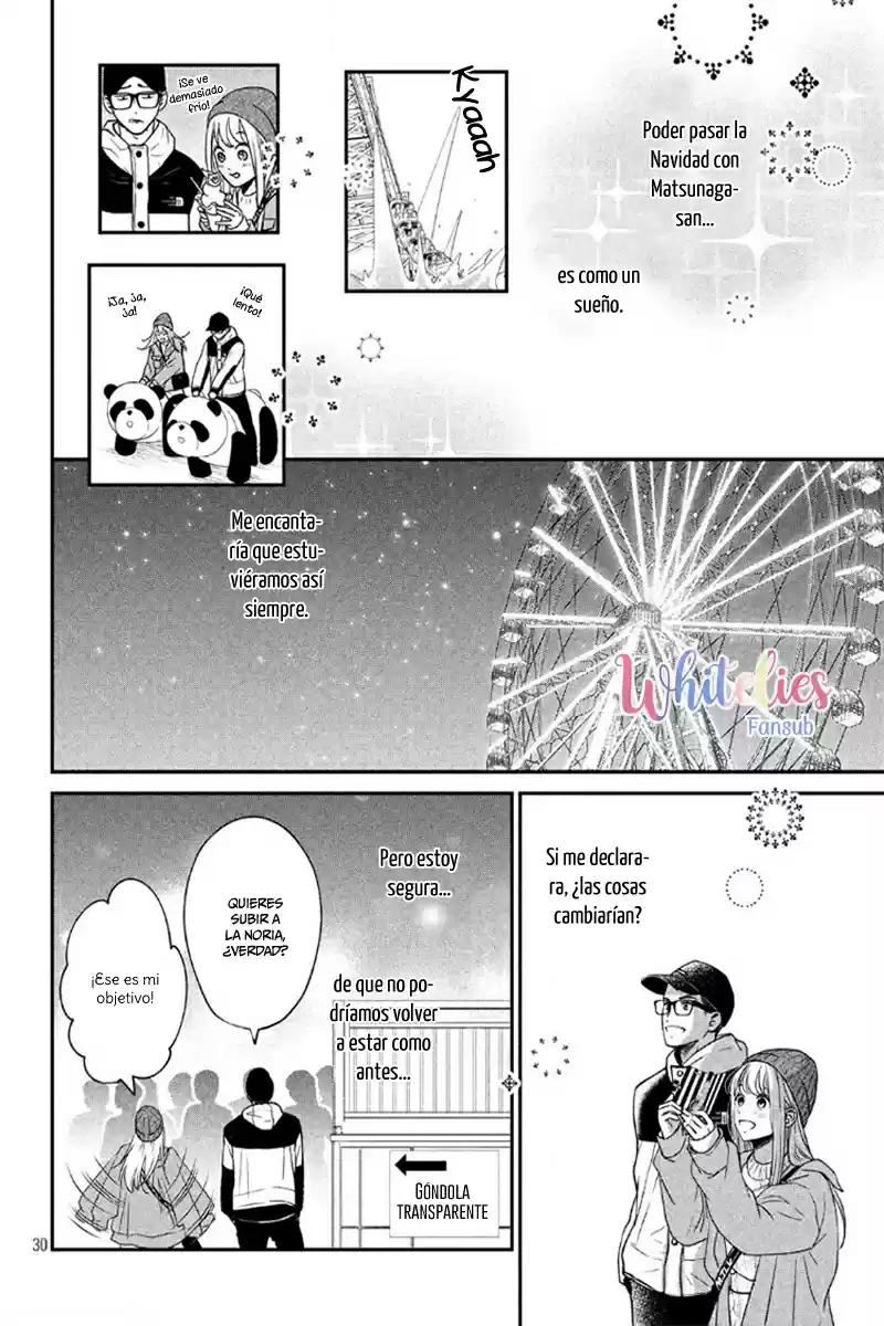 Living No Matsunaga-san - Capítulo 30 - Página 33 - LectorTMOo