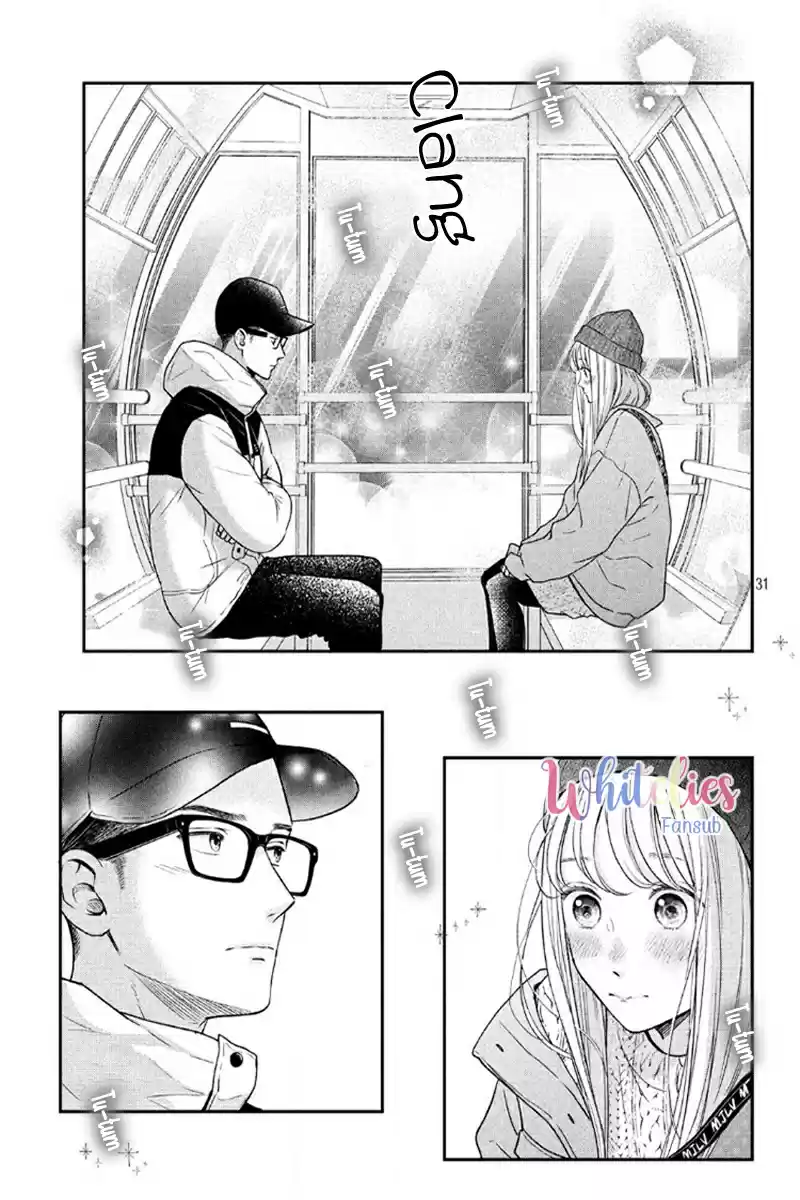 Living No Matsunaga-san - Capítulo 30 - Página 34 - LectorTMOo