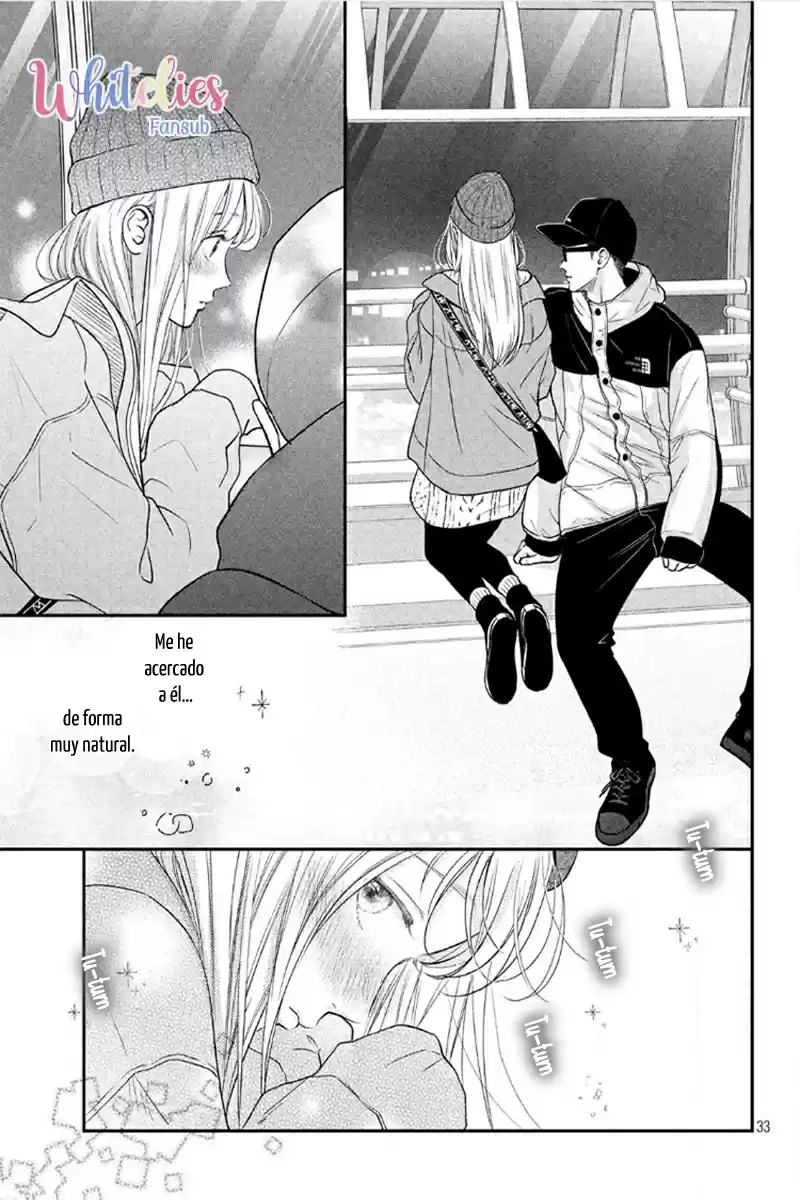 Living No Matsunaga-san - Capítulo 30 - Página 36 - LectorTMOo