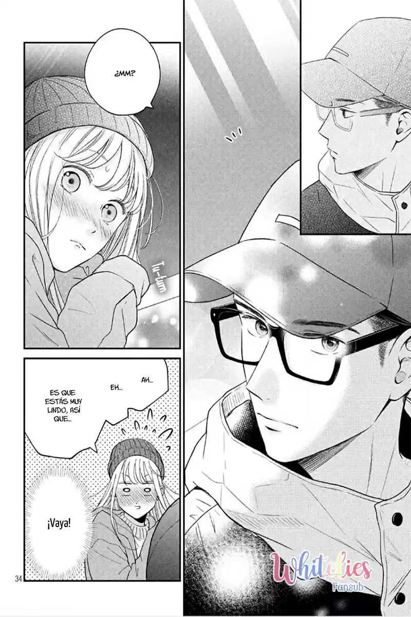 Living No Matsunaga-san - Capítulo 30 - Página 37 - LectorTMOo