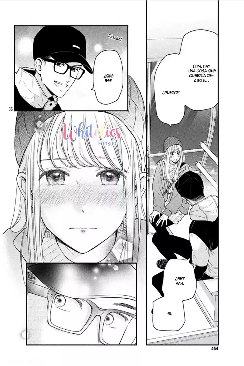 Living No Matsunaga-san - Capítulo 30 - Página 39 - LectorTMOo