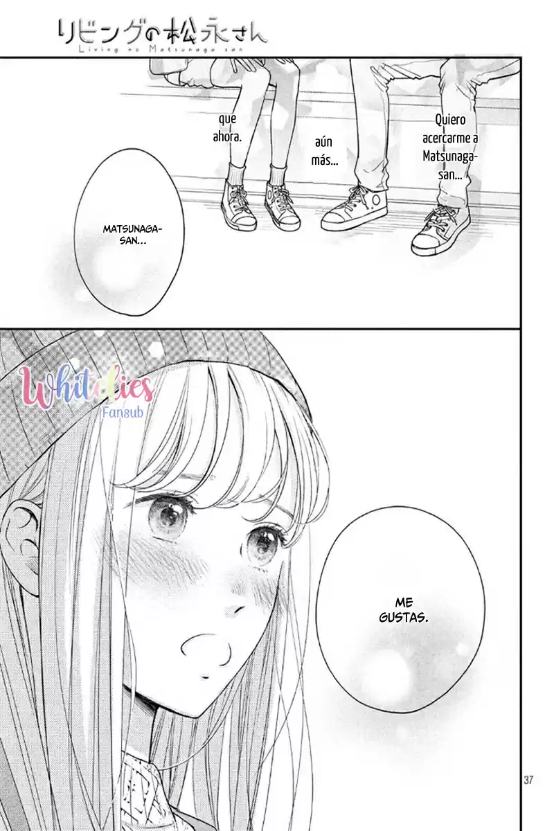 Living No Matsunaga-san - Capítulo 30 - Página 40 - LectorTMOo