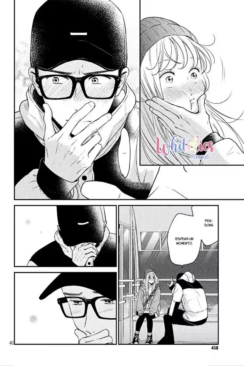 Living No Matsunaga-san - Capítulo 30 - Página 43 - LectorTMOo