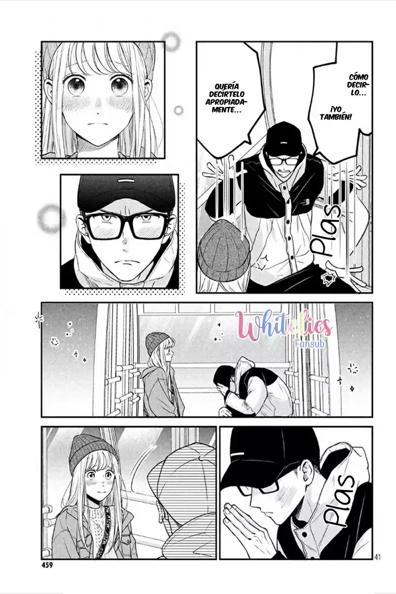 Living No Matsunaga-san - Capítulo 30 - Página 44 - LectorTMOo