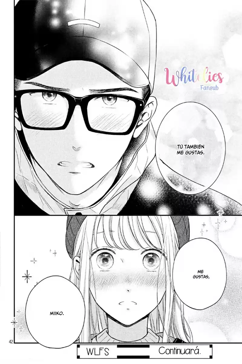 Living No Matsunaga-san - Capítulo 30 - Página 45 - LectorTMOo
