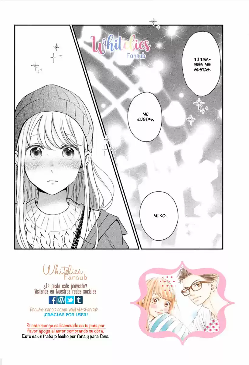 Living No Matsunaga-san - Capítulo 31 - Página 4 - LectorTMOo