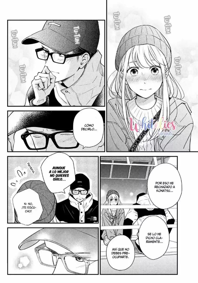Living No Matsunaga-san - Capítulo 31 - Página 6 - LectorTMOo