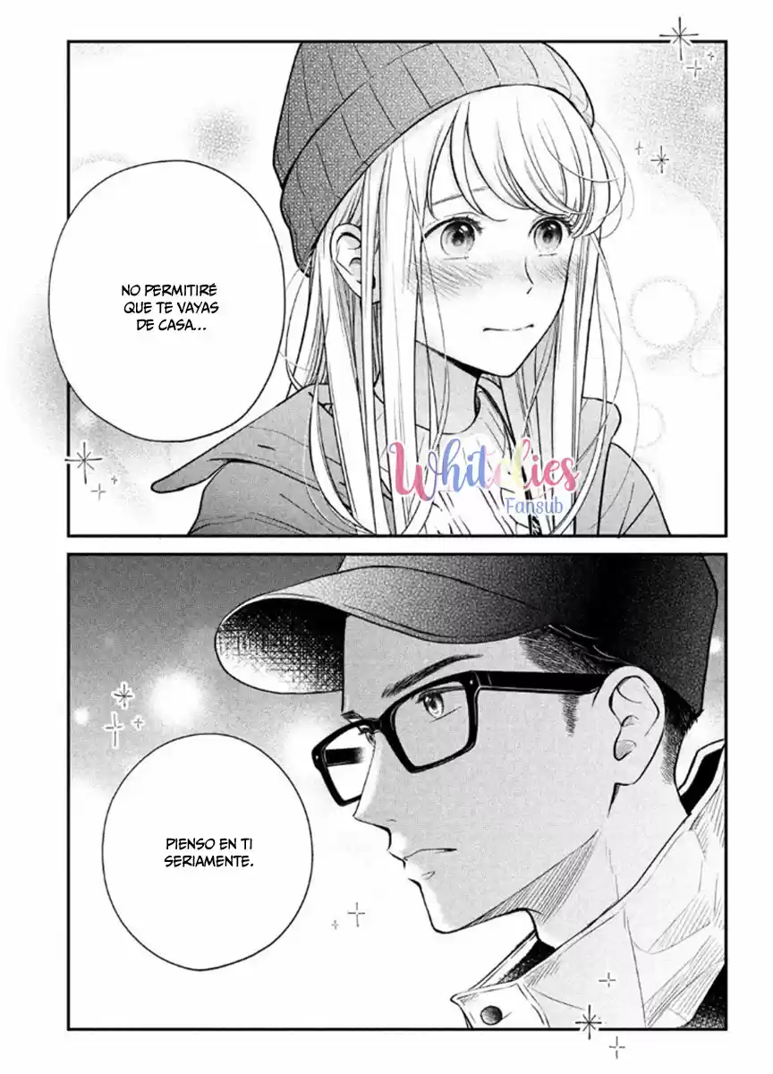 Living No Matsunaga-san - Capítulo 31 - Página 7 - LectorTMOo