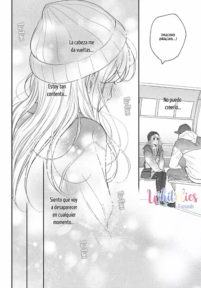 Living No Matsunaga-san - Capítulo 31 - Página 8 - LectorTMOo