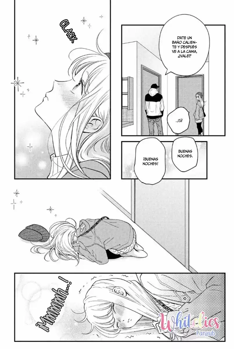 Living No Matsunaga-san - Capítulo 31 - Página 9 - LectorTMOo