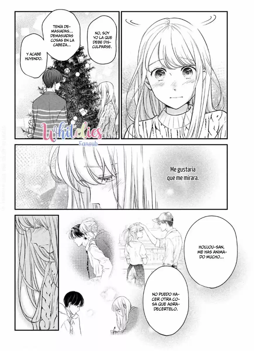 Living No Matsunaga-san - Capítulo 31 - Página 12 - LectorTMOo