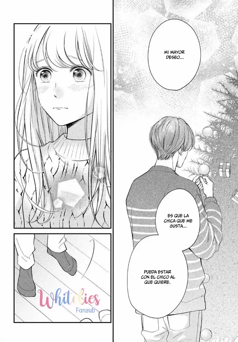 Living No Matsunaga-san - Capítulo 31 - Página 14 - LectorTMOo