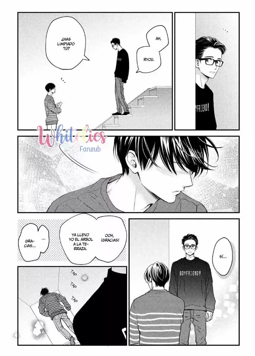 Living No Matsunaga-san - Capítulo 31 - Página 17 - LectorTMOo