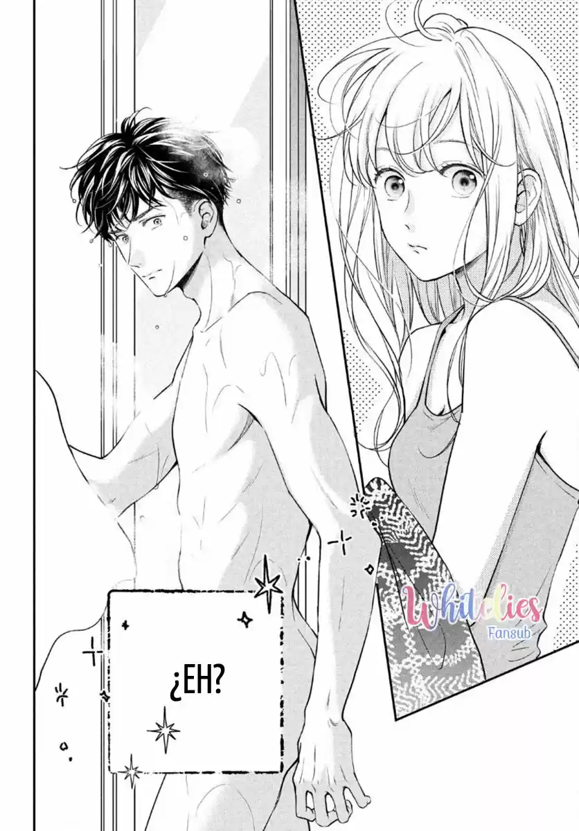 Living No Matsunaga-san - Capítulo 31 - Página 24 - LectorTMOo