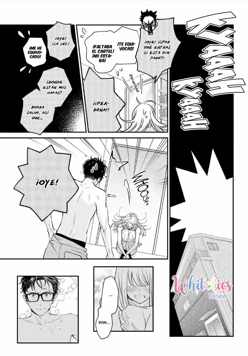 Living No Matsunaga-san - Capítulo 31 - Página 25 - LectorTMOo