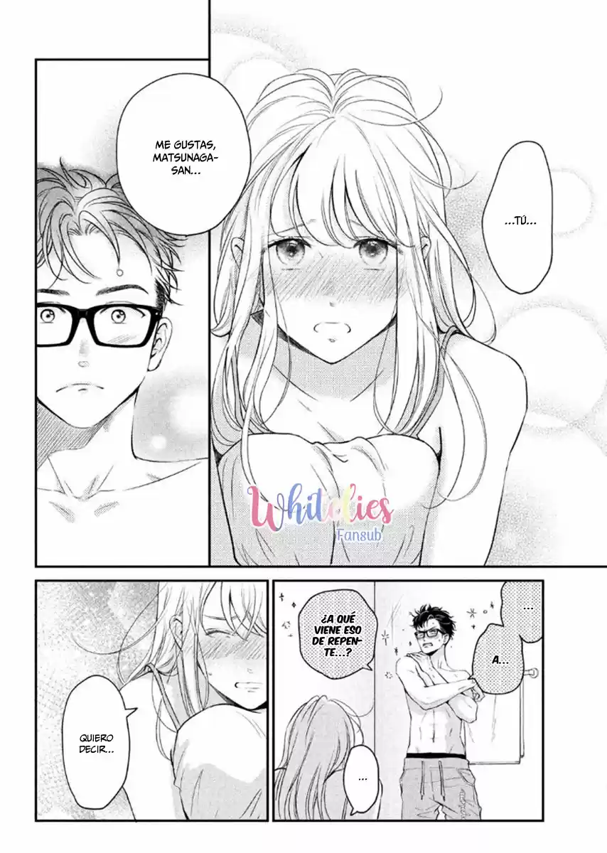 Living No Matsunaga-san - Capítulo 31 - Página 26 - LectorTMOo