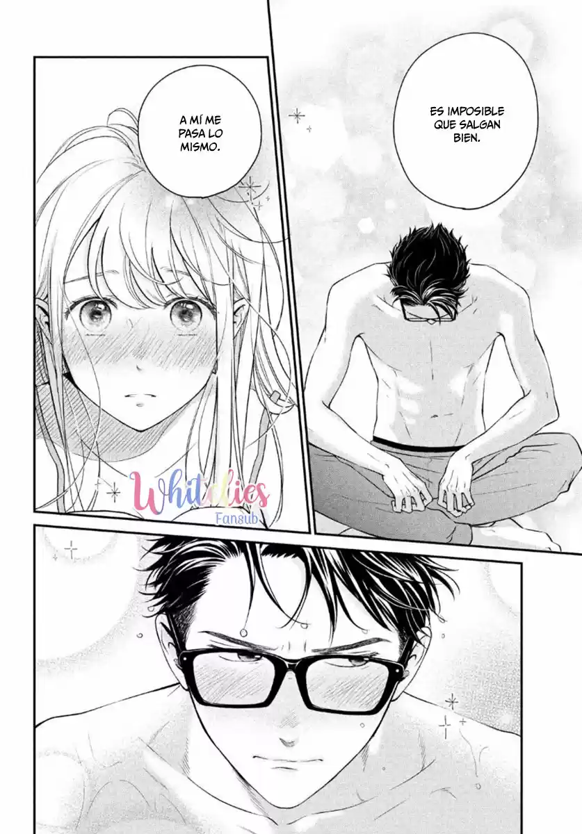 Living No Matsunaga-san - Capítulo 31 - Página 28 - LectorTMOo