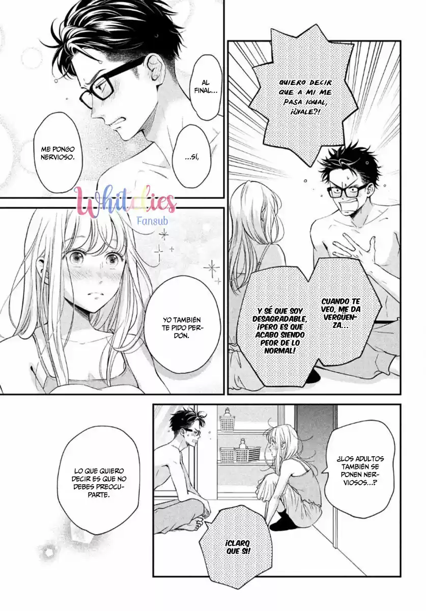 Living No Matsunaga-san - Capítulo 31 - Página 29 - LectorTMOo
