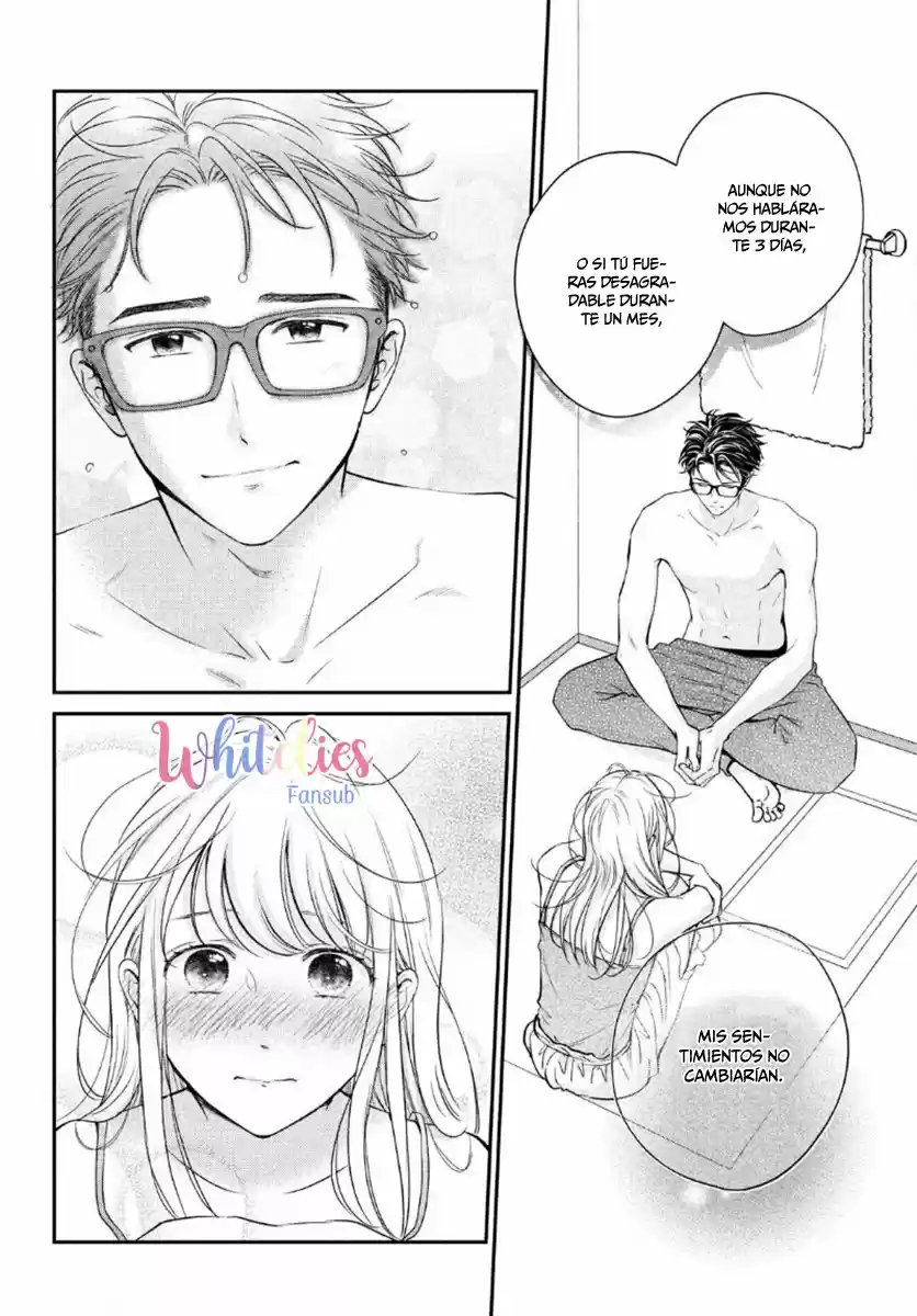 Living No Matsunaga-san - Capítulo 31 - Página 30 - LectorTMOo