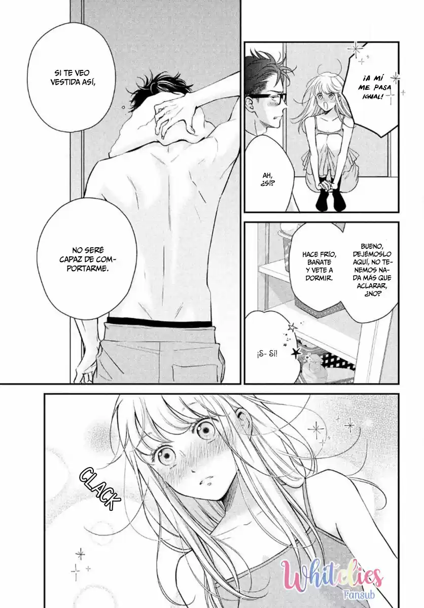 Living No Matsunaga-san - Capítulo 31 - Página 31 - LectorTMOo