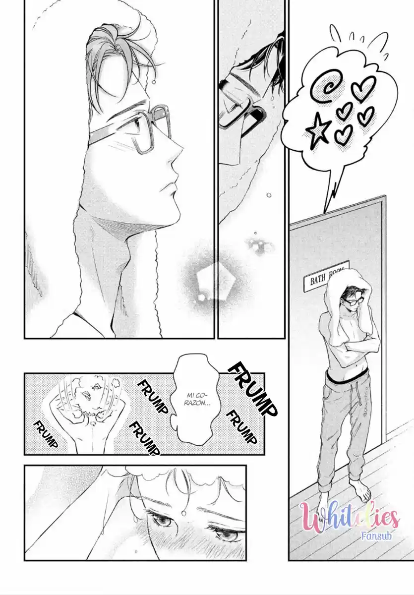 Living No Matsunaga-san - Capítulo 31 - Página 32 - LectorTMOo