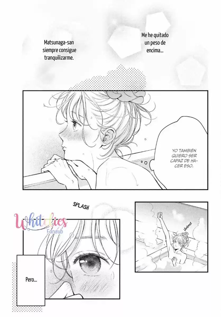 Living No Matsunaga-san - Capítulo 31 - Página 33 - LectorTMOo