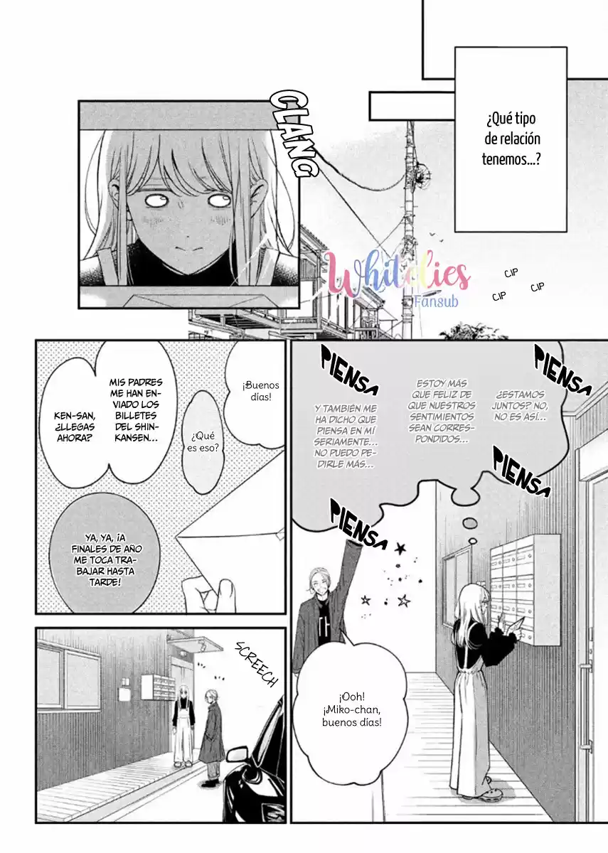 Living No Matsunaga-san - Capítulo 31 - Página 34 - LectorTMOo