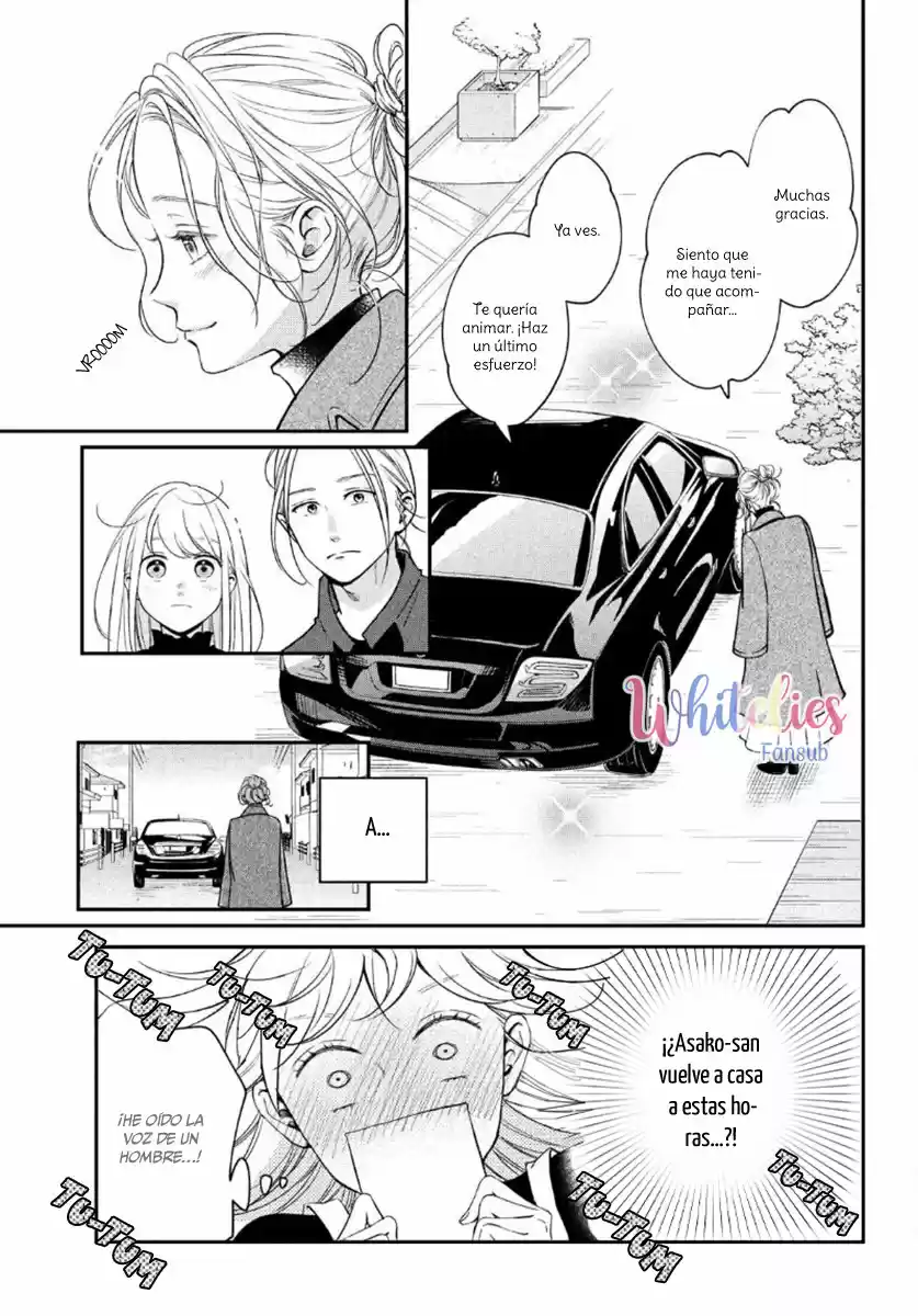 Living No Matsunaga-san - Capítulo 31 - Página 35 - LectorTMOo