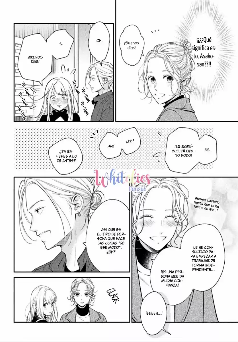 Living No Matsunaga-san - Capítulo 31 - Página 36 - LectorTMOo