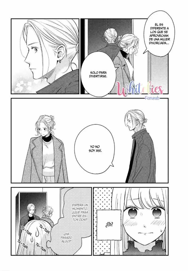 Living No Matsunaga-san - Capítulo 31 - Página 37 - LectorTMOo