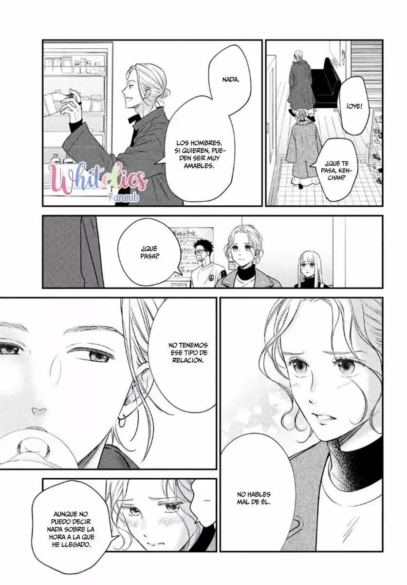 Living No Matsunaga-san - Capítulo 31 - Página 38 - LectorTMOo
