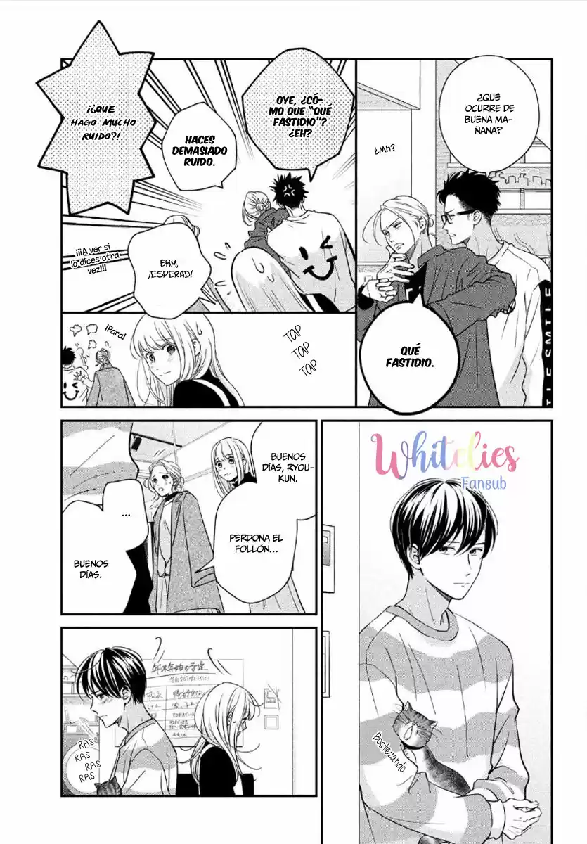 Living No Matsunaga-san - Capítulo 31 - Página 39 - LectorTMOo