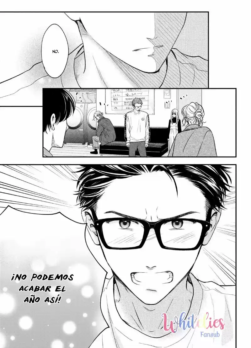 Living No Matsunaga-san - Capítulo 31 - Página 41 - LectorTMOo