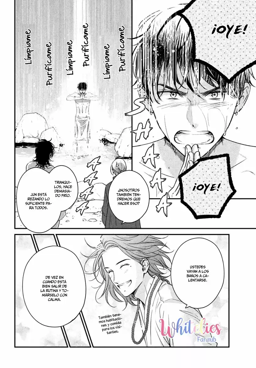 Living No Matsunaga-san - Capítulo 32 - Página 4 - LectorTMOo