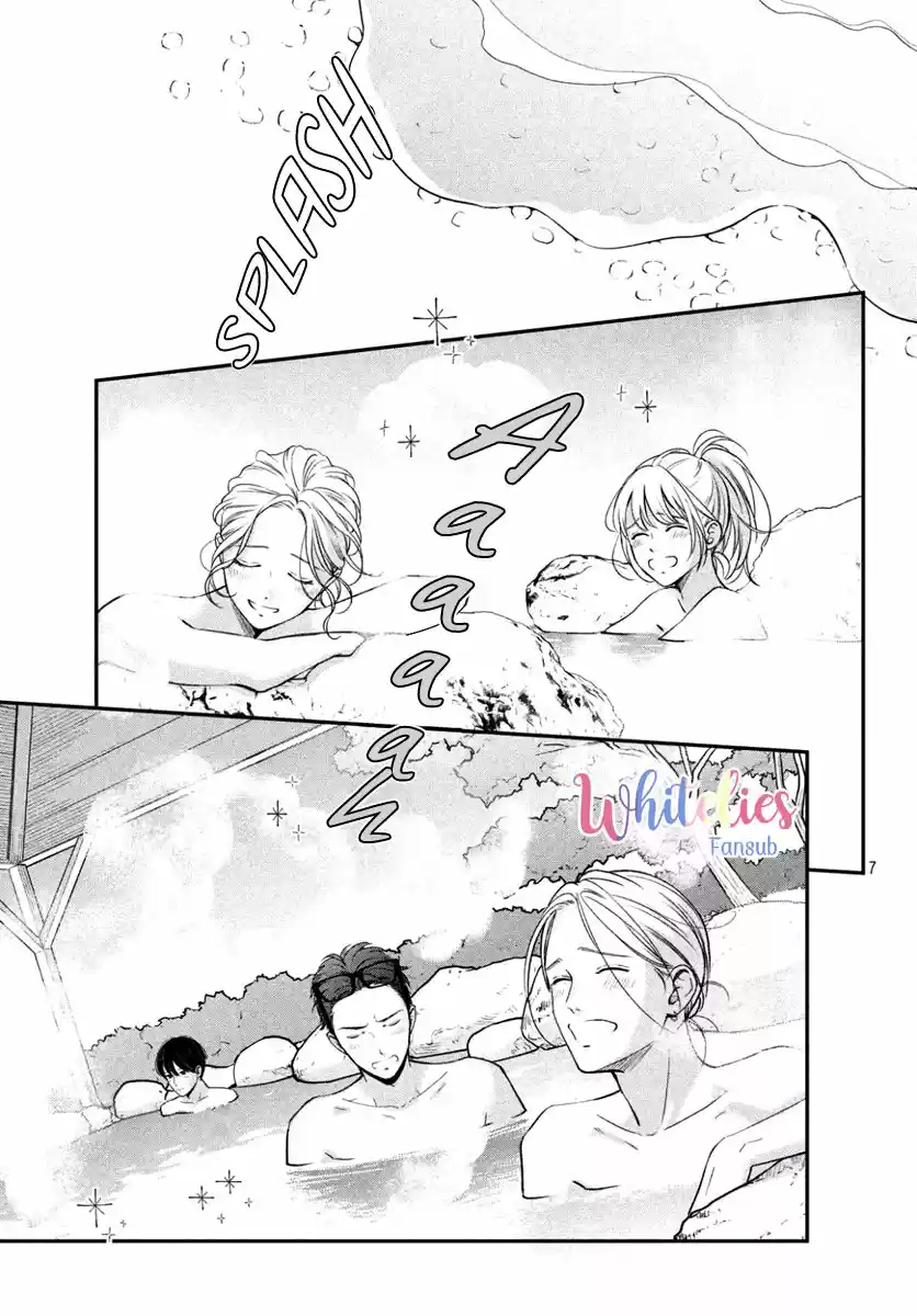 Living No Matsunaga-san - Capítulo 32 - Página 5 - LectorTMOo