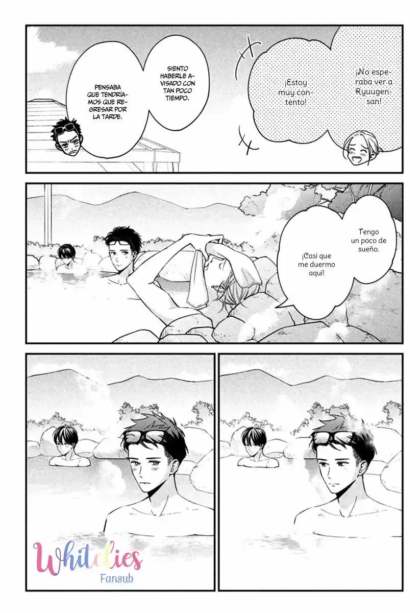 Living No Matsunaga-san - Capítulo 32 - Página 6 - LectorTMOo