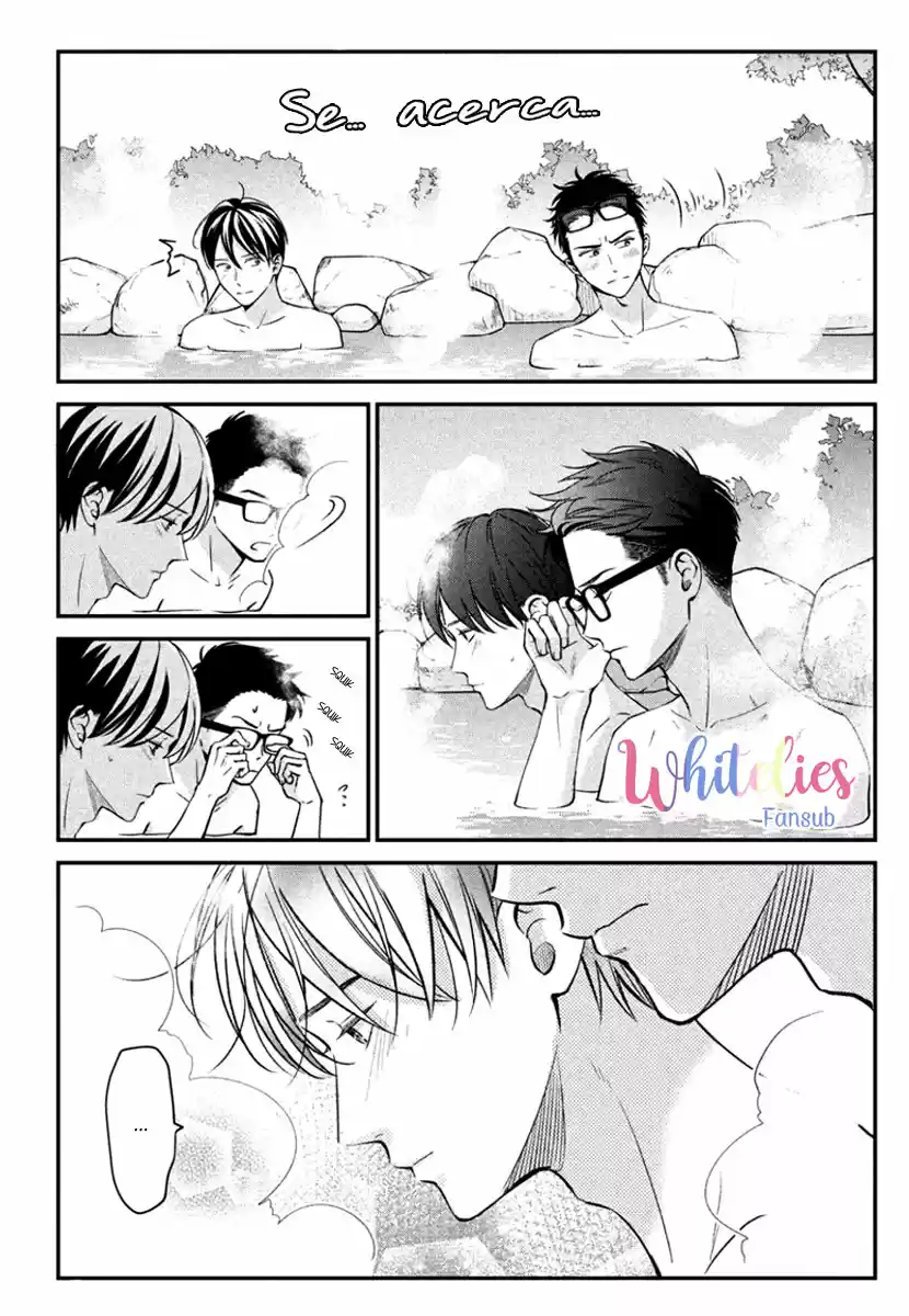 Living No Matsunaga-san - Capítulo 32 - Página 7 - LectorTMOo