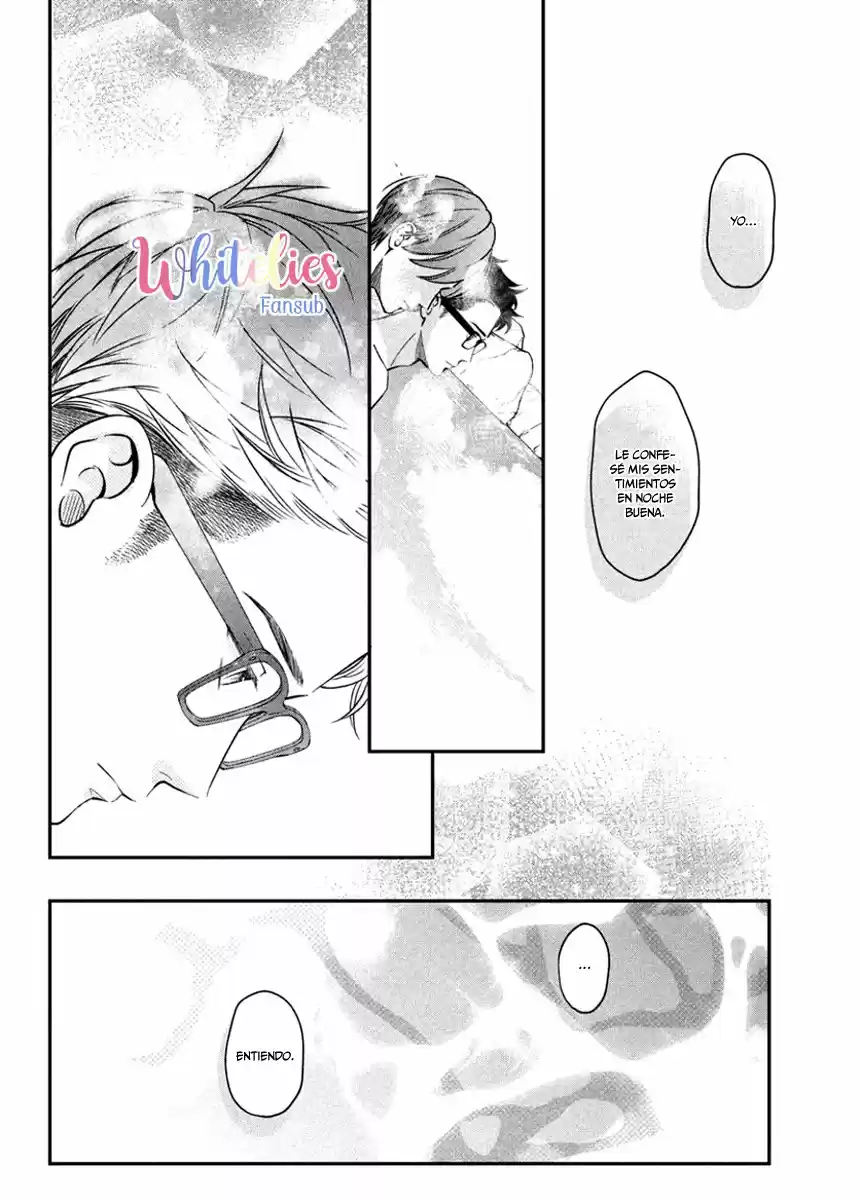 Living No Matsunaga-san - Capítulo 32 - Página 8 - LectorTMOo