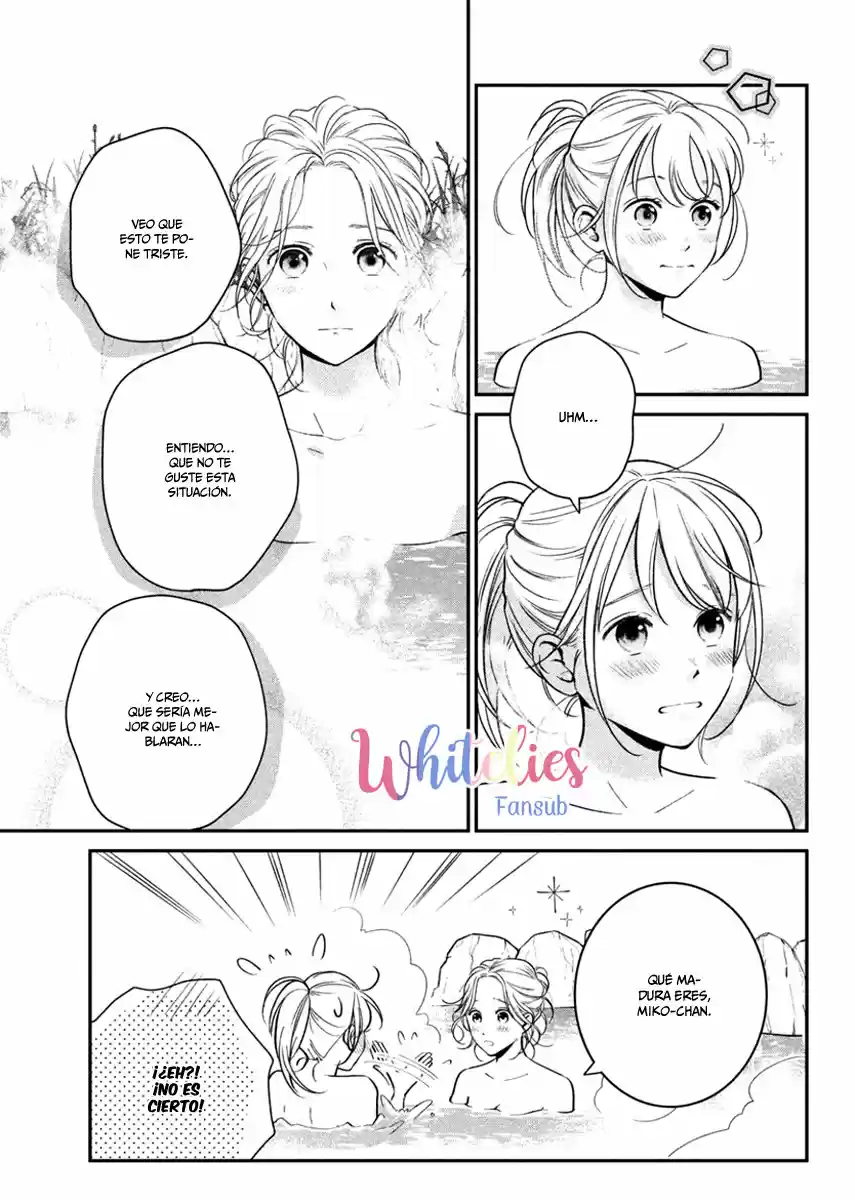 Living No Matsunaga-san - Capítulo 32 - Página 13 - LectorTMOo
