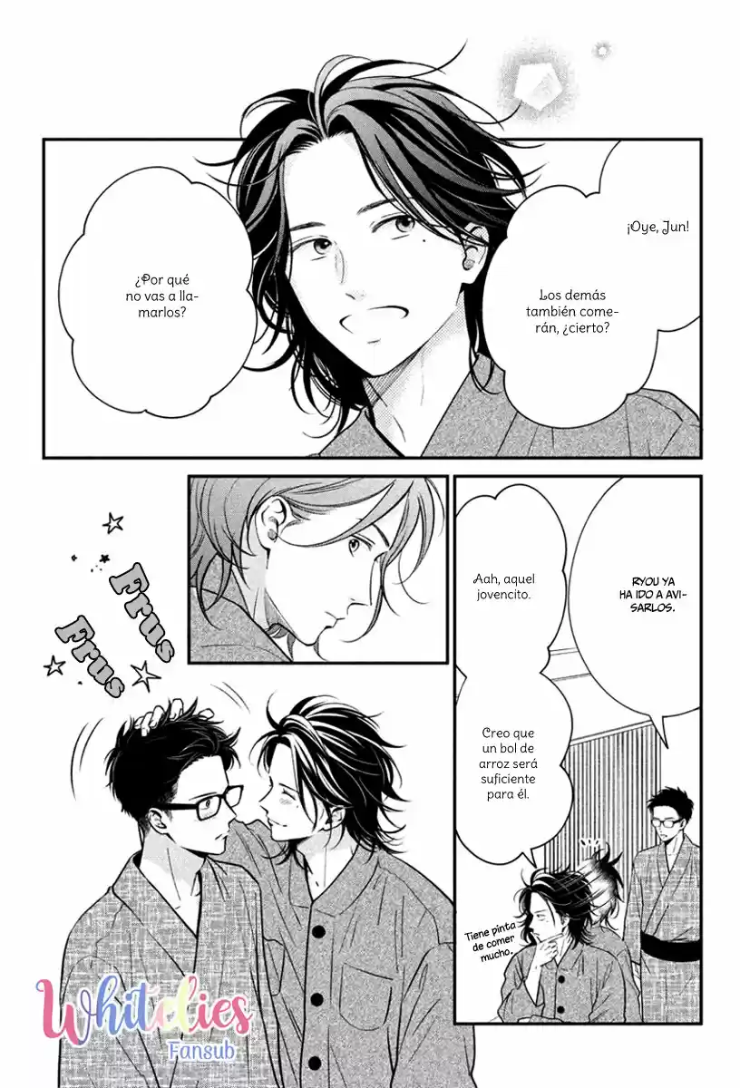 Living No Matsunaga-san - Capítulo 32 - Página 14 - LectorTMOo